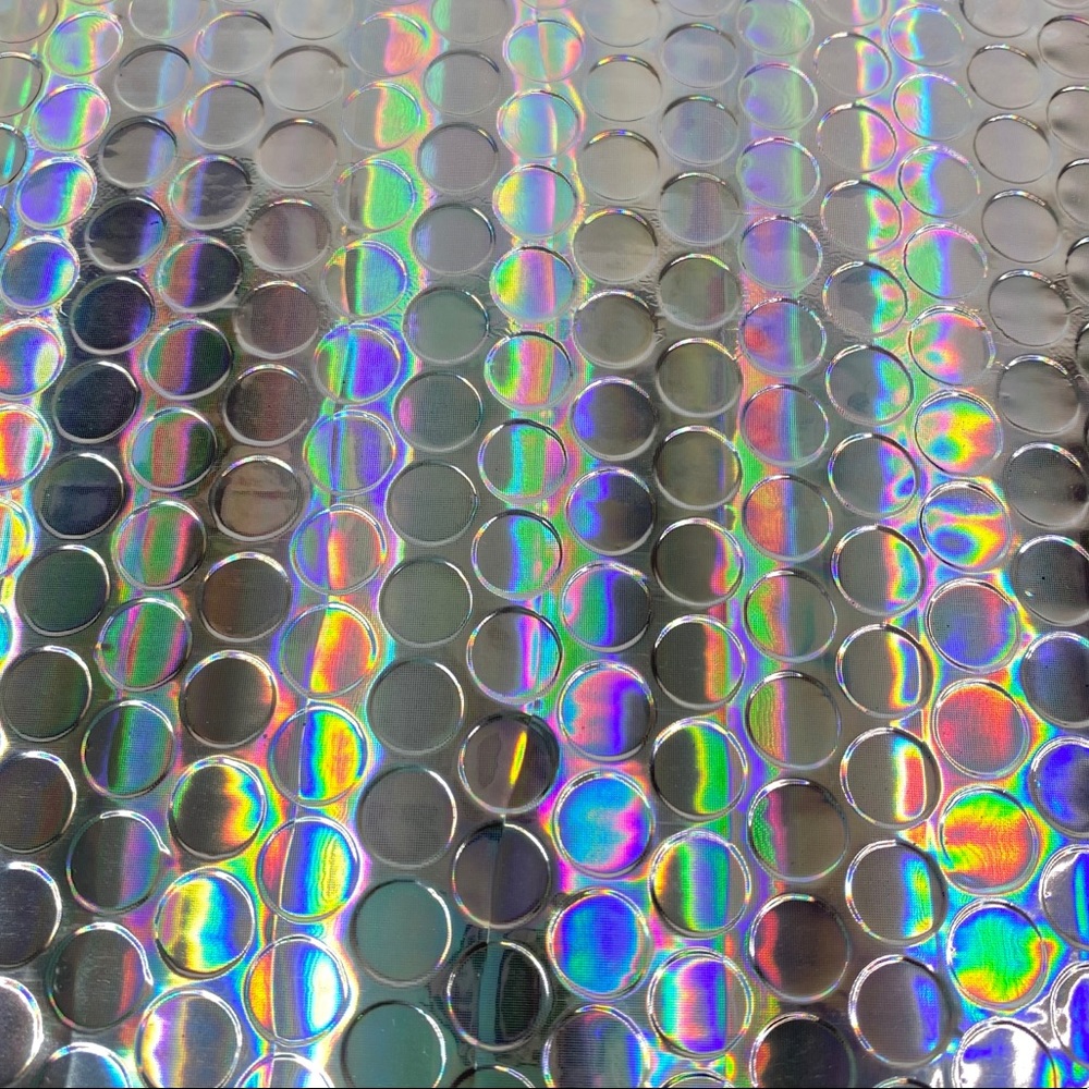 20 8.5X11 Holographic Bubble Mailers PRICE IS FIRM - Picture 7 of 7